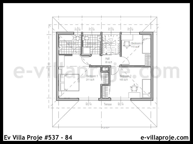 CYV-537-84 Galeri Küçük Görsel 3